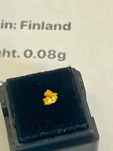 Natural raw spikey gold - raw,