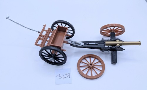 Timpo acw gun and - timpo,