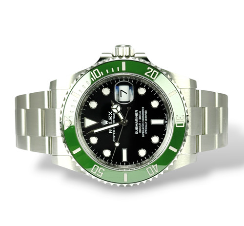 Rolex submariner date - rolex,
