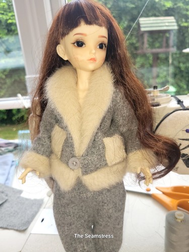 Bjd doll clothes - bjd, clothes.