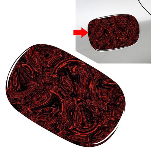 Fuel tank gas oil cover - oil, trim