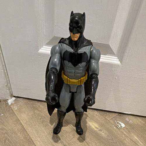 Mattel comics batman action - dc,