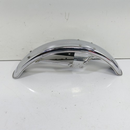 Kawasaki 250 front fender - z,