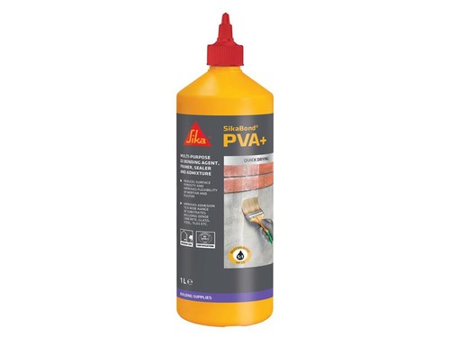 Everbuild sika sikabond pva - everbuild,
