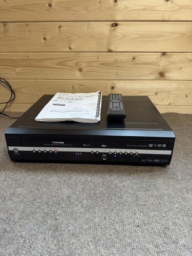 Toshiba rdxv47ktb vhs - rdxv47ktb,