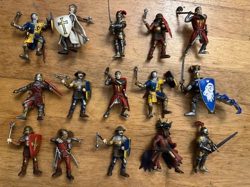 Schleich papo knights - papo,