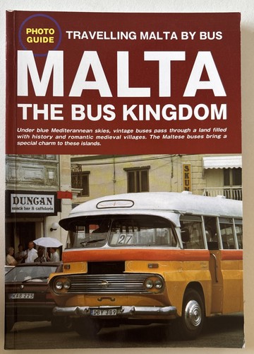 Malta the bus - the, kingdom