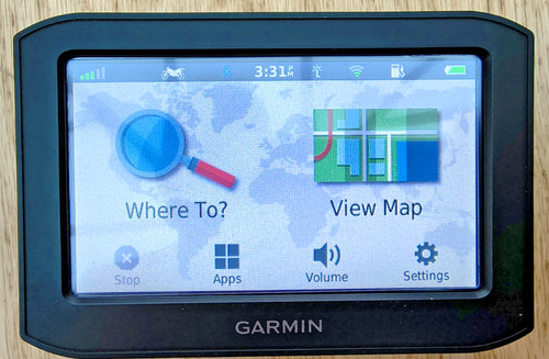 Garmin zumo 396 lmt - garmin,