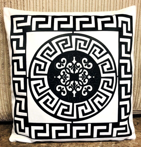 Greek keys border geometric - greek, keys/border