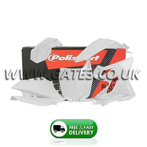 Yamaha 250 polisport - 250,