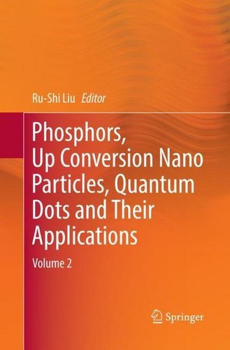 Phosphors conversion nano - up,