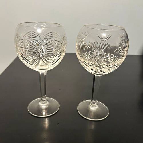 Set waterford crystal - of, 2