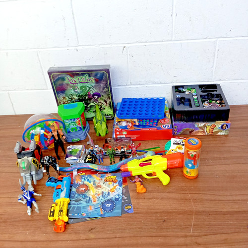 Rare mixed toys - mixed, figures