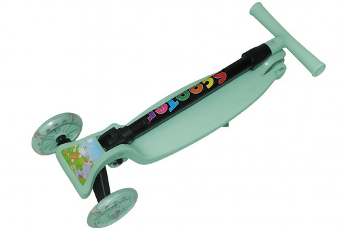 Kids scooter child kick - kids,