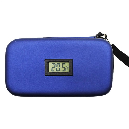 Medication cooler for travel - medication,
