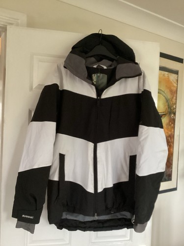 Surfanic mens ski - , jacket