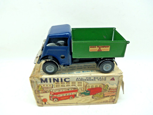 Triang minic 86m forward - minic,