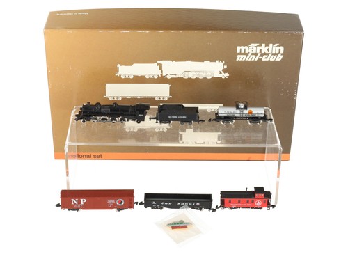 Marklin 8007a scale - 8007a, z