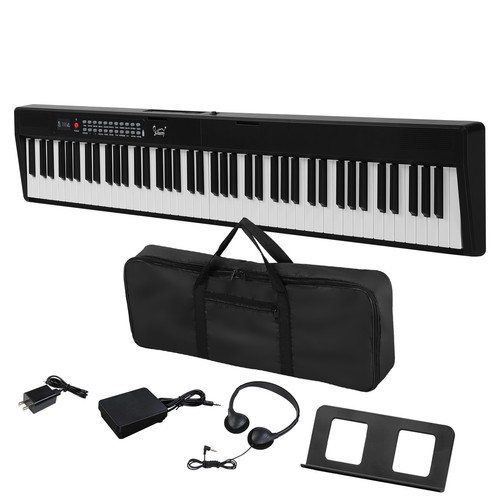 Gpp 106 key folding piano - 88,