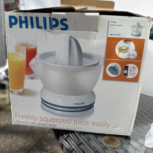 Electric juicer philips - juicer,