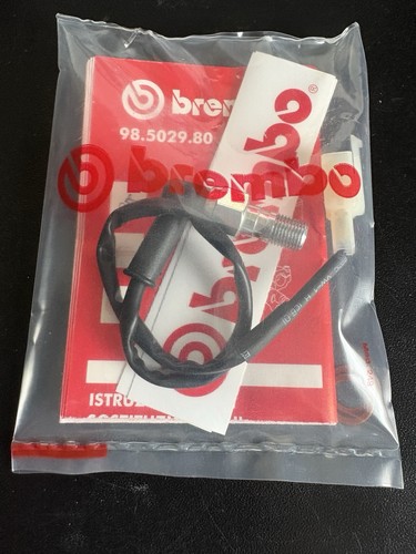 Brembo 5029 radial brake - brembo, 98.5029.80