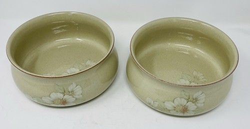 Denby daybreak pair 20cm - daybreak,