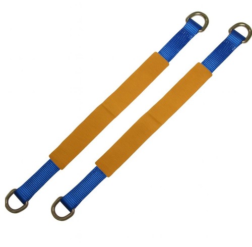 Axle recovery straps - recovery, heavy