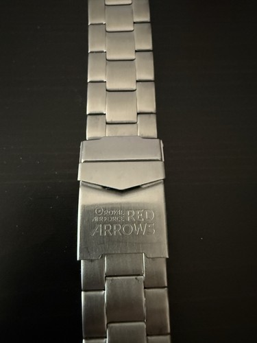 Raf red arrows metal - metal, watch
