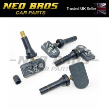 OE 4x Tyre Pressure Monitor