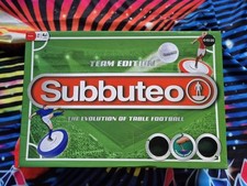 SUBBUTEO GAME : 2012 Team Edition Set - Complete