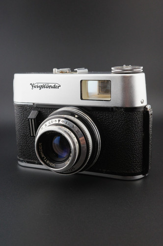 Voigtländer vitoret vintage - f,