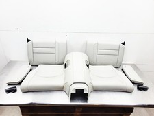 PORSCHE 911 992 REAR SEAT