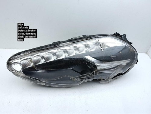 Headlight aston martin virage - headlight,