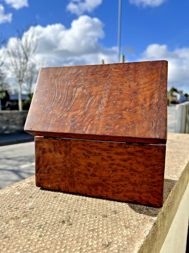 Antique art deco thuya - antique,