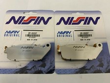 Nissin FRONT BRAKE PADS