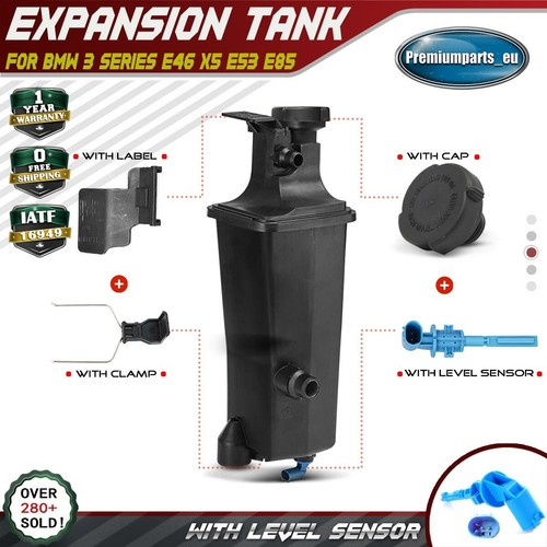 Radiator coolant expansion - coolant,