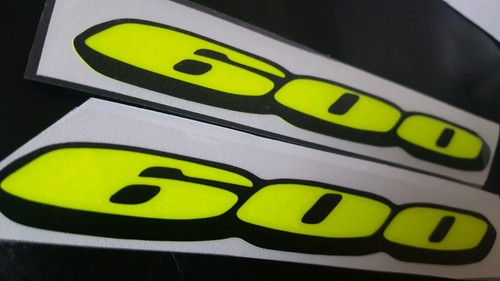 600 motorbike decals - gsx,