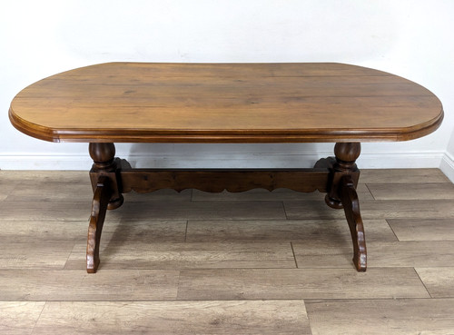 Dining table large oval - table,