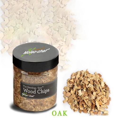 Smoking chips wood smoker - smoking,