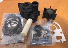 GENUINE Water Pump Impeller Kit  & Housing ~ Mercury Mariner 75HP 80HP Outboard