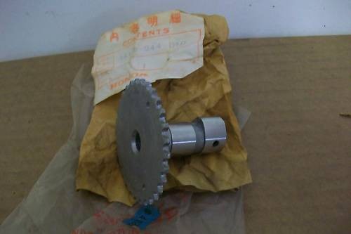 Nos honda p50 wing wheel - nos,