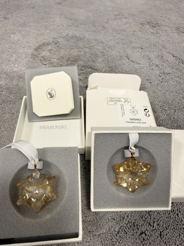 Crystal swarovski christmas - swarovski,