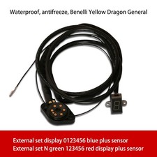 Motorcycle Gear Indicator