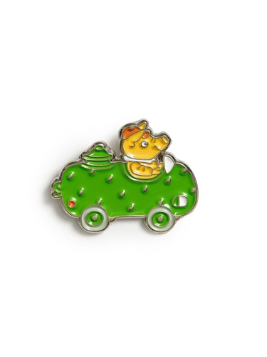 Richard scarry pickle - richard, car