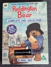 Paddington Bear Complete