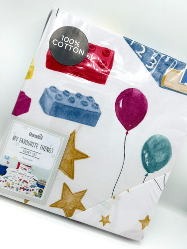 Dunelm single bedding set - dunelm,