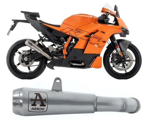 Arrow pro race titanium - arrow,