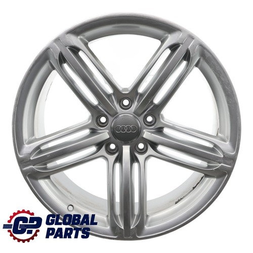 Audi silver alloy - audi, q7