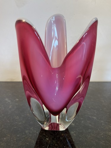 Flygsfors coquille vase - coquille, paul