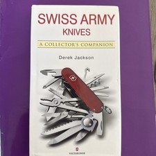 Swiss Army Knives Derek